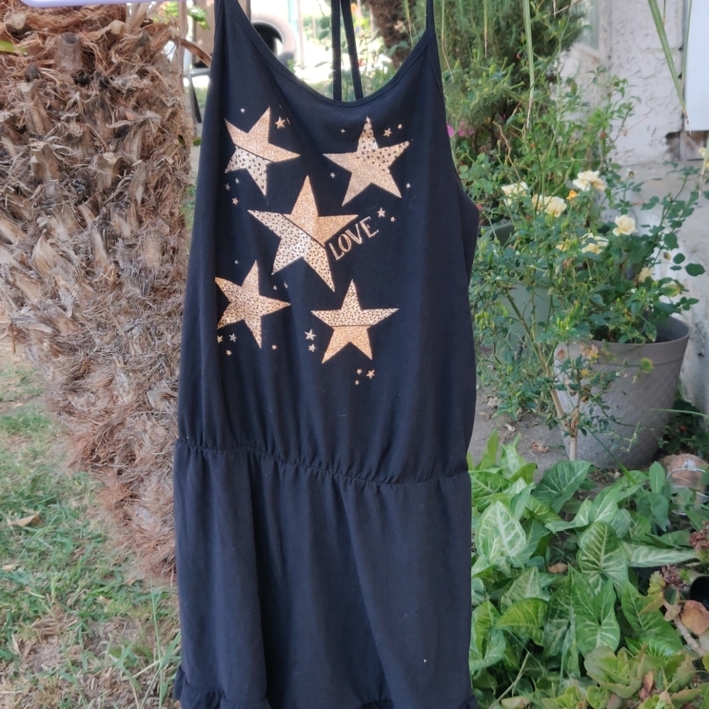 Epic Theads rompers girl size L and XL